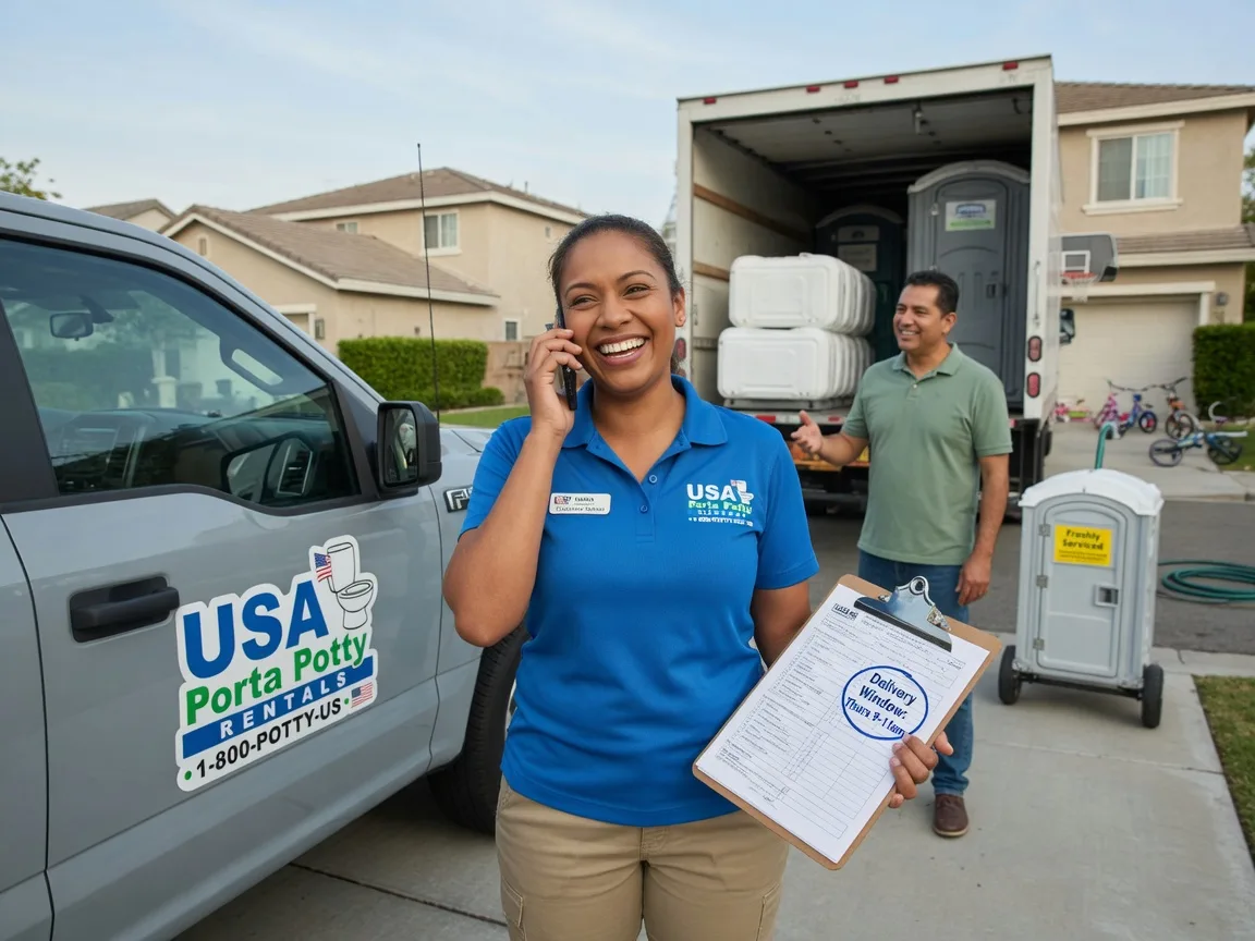 Porta Potty Rental Hazel Green, AL FAQs